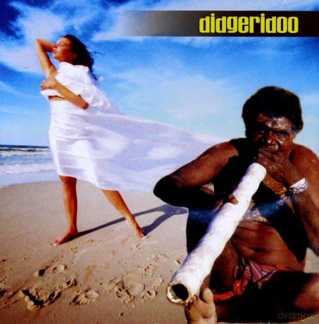 Didgeridoo - Łukasz Kaminiecki  [CD]
