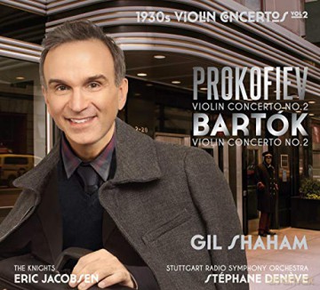 Gil Shaham-1930s Violin Concertos 2 [CD]