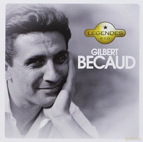 Gilbert Becaud: Gilbert Becaud [2CD]