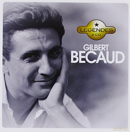 Gilbert Becaud: Gilbert Becaud [2CD]