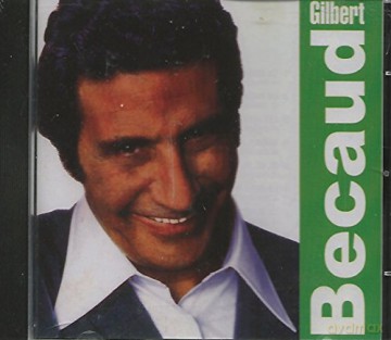 Gilbert Becaud-Gilbert Becaud [CD]