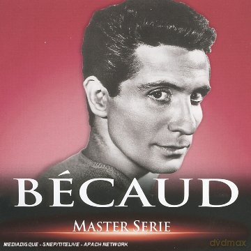 Gilbert Becaud-Master Series [CD]