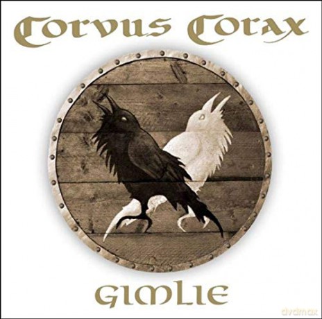 Corvus Corax: Gimlie [CD]