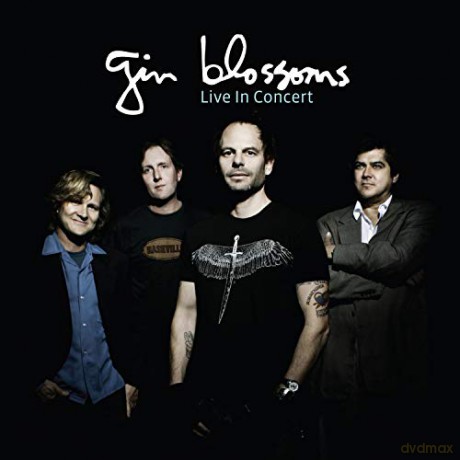 Gin Blossoms: Gin Blossoms - Live In Concert [CD]