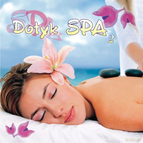 Łukasz Kaminiecki: Dotyk SPA 2 - muzyka nie tylko do masażu [CD]