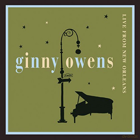 Ginny Owens-Live From New Orleans [CD]