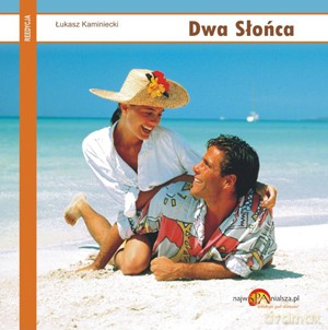 Dwa Słońca - Łukasz Kaminiecki (reedycja)  [CD]