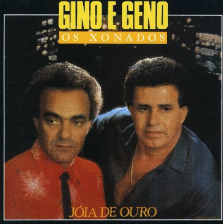 Gino E Geno-Joia De Ouro [CD]