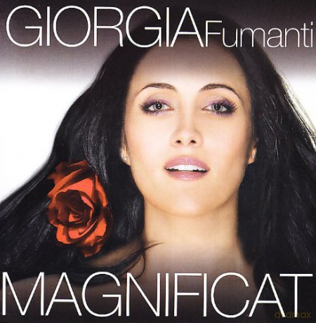 Giorgia Fumanti-Magnificat [CD]
