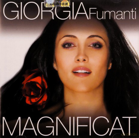 Giorgia Fumanti-Magnificat [CD]