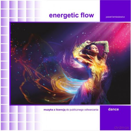 Energetic flow - Paweł Lemiesiewicz  [CD]