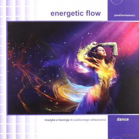 Energetic flow - Paweł Lemiesiewicz  [CD]