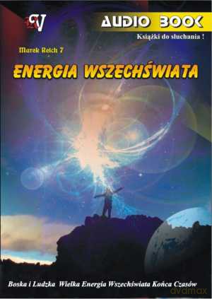 Energia Wszechświata [AUDIOBOOK]
