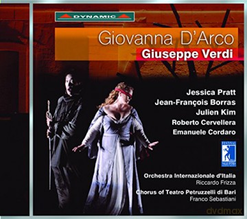 Giovanna dArco [2CD]