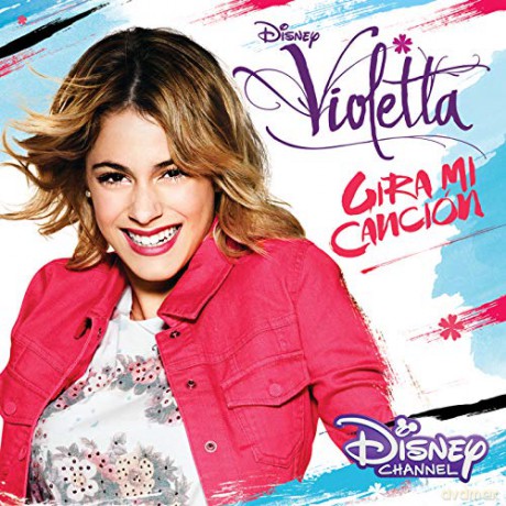Violetta: Gira mi cancion [2CD]