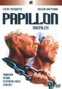 Papillon (Motylek) [DVD]