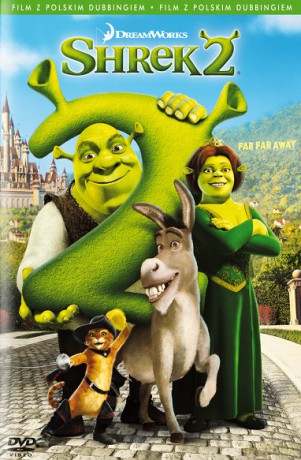 Shrek 2 [DVD]