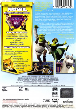 Shrek 2 [DVD]