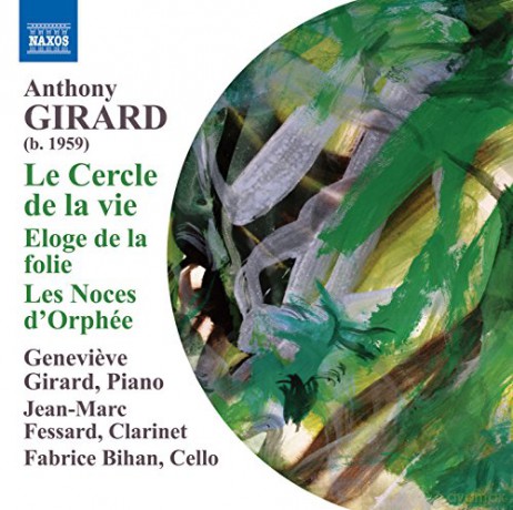 GIRARD: Le Cercle de la vie [CD]