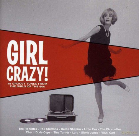Girl Crazy! [2CD]
