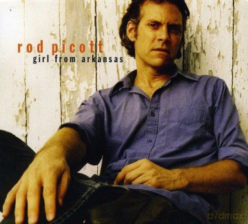 Rod Picott: Girl From Arkansas [CD]