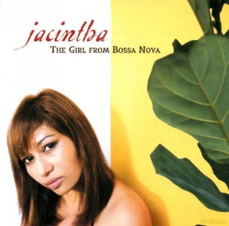 Jacintha: Girl From Bossa Nova [CD]
