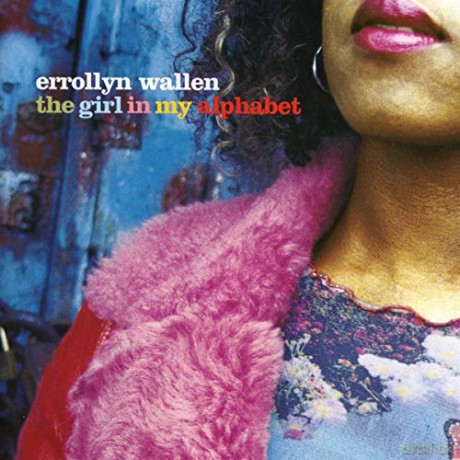 Erollyn Wallen: Girl In My Alphabet [CD]
