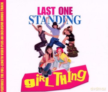 Girl Thing-Last One Standing -Cds- [CD]