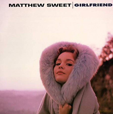 Matthew Sweet: Girlfriend [CD]