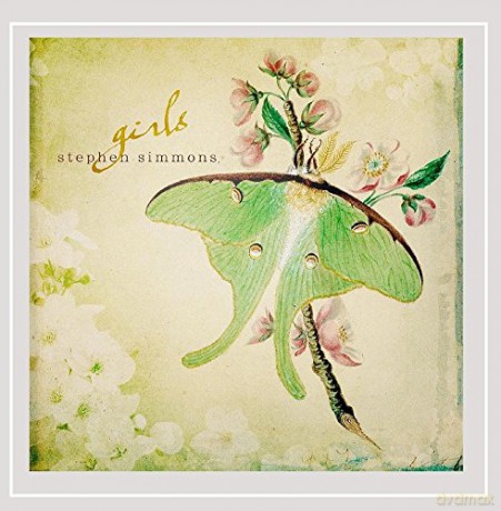 Stephen Simmons: Girls [CD]