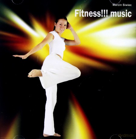 Fitness!!! music muzyka do ćwiczeń  [CD]
