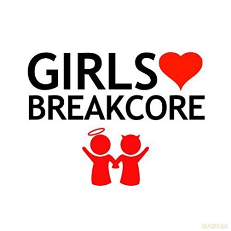 Mochipet: Girls Love Breakcore [CD]