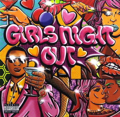 Babyface: Girls Night Out [CD]