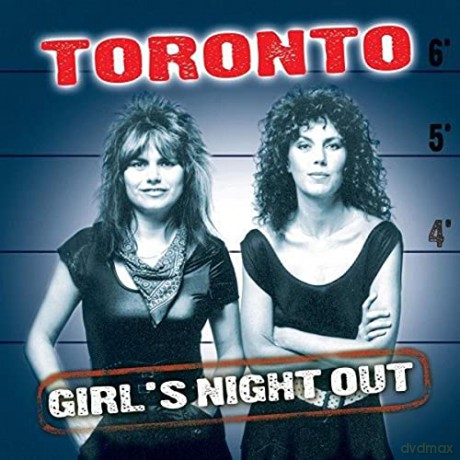 Toronto: Girls Night Out [CD]