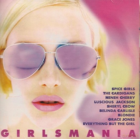 Girlsmania [CD]