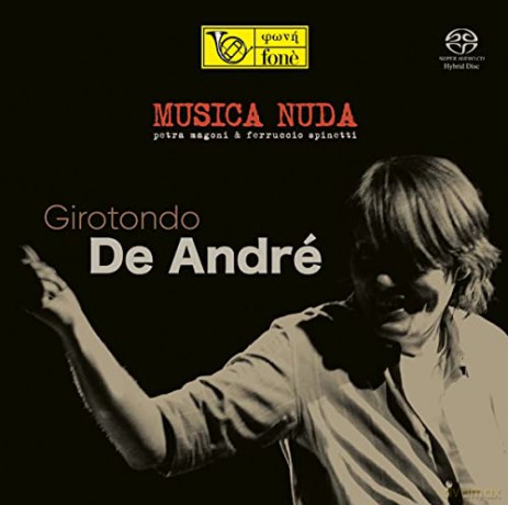 Musica Nuda: Girotondo De Andre (Natural Sound Recording) [CD]