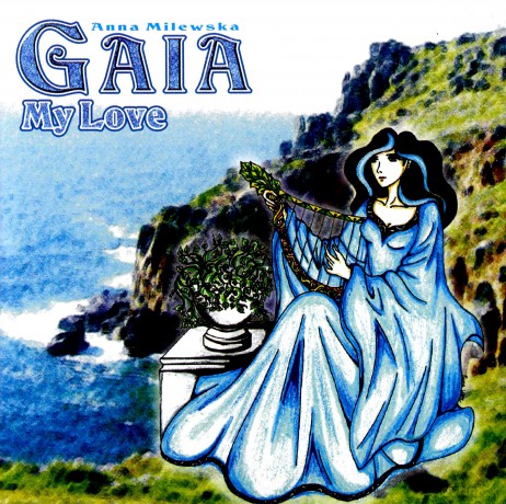 Gaia - My Love - Anna Milewska  [CD]