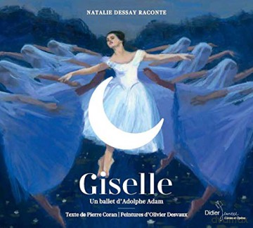 A. Adam: Giselle [CD]