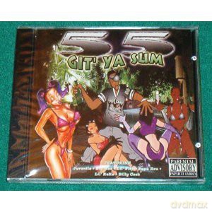 55: Git Ya Sum [CD]