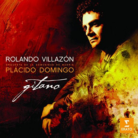 Villazón Rolando: Gitano [CD]