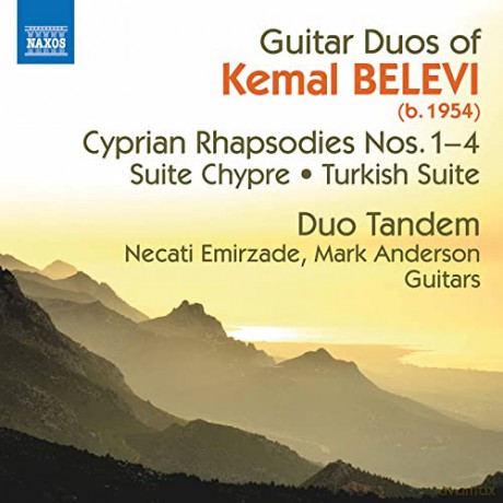 Duo Tandem: Gitarrenduos [CD]