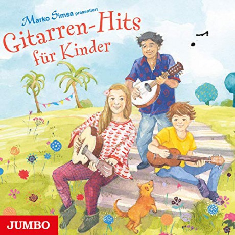 Marko Simsa: Gitarren-Hits für Kinder [CD]