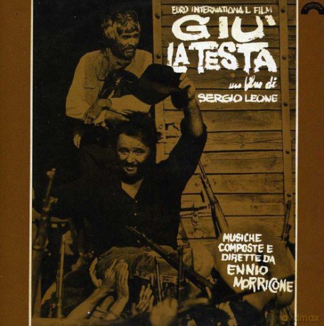 Ennio Morricone: Giu La Testa [2CD]