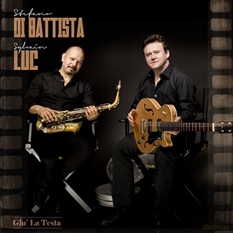 Stefano Di Battista: Giu La Testa [CD]