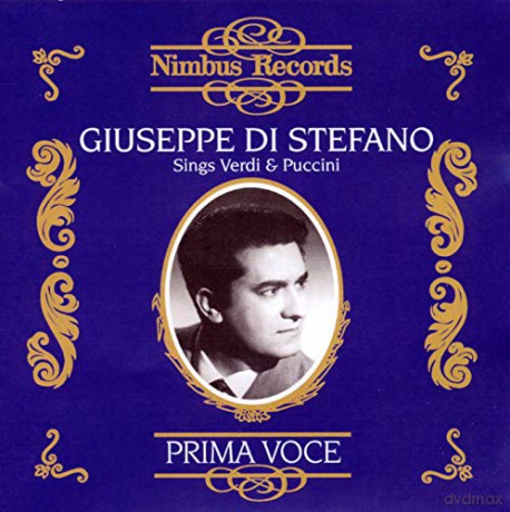 Giuseppe di Stefano [2CD]