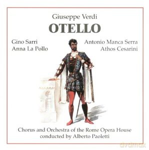 Giuseppe Verdi-Otello [2CD]