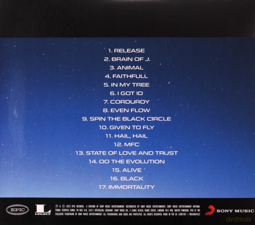 Pearl Jam: Give Way [CD]