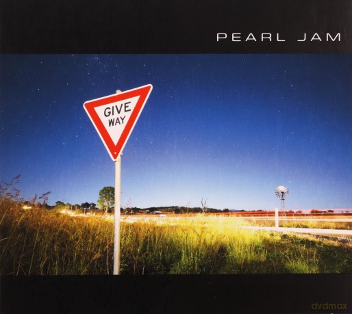 Pearl Jam: Give Way [CD]
