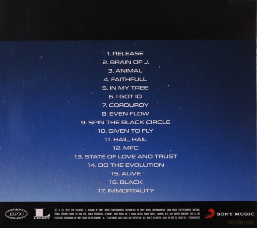 Pearl Jam: Give Way [CD]