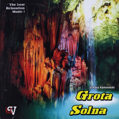 Grota solna - Łukasz Kaminiecki  [CD]